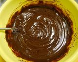 A picture of step 6 of 10 Minute Super Easy Melt-in-Your-Mouth Chocolates.