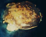 A picture of step 4 of Healthy Banana pancake.