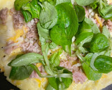 Foto del paso 4 de la receta: “Quesadilla” en 5 minutos 🧀🥬
