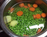 Foto del paso 1 de la receta: Puré de guisantes