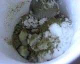A picture of step 3 of Syrupy and Warming ~ Ginger Green Tea.