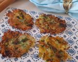 Foto del paso 5 de la receta: Rosti de patata -a la plancha-