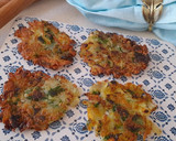 Foto del paso 5 de la receta: Rosti de patata -a la plancha-