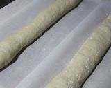 A picture of step 13 of Soy Sauce Baguette (Kneaded with a Spatula).