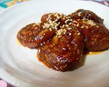 A picture of step 6 of Sweet Potato with Gochujang.