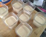 Une image de l'étape 3 de Crème dessert dulcey et lait d'avoine.