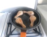Foto del paso 3 de la receta: |ARROZ con pollo CALDOSO| J.M. García