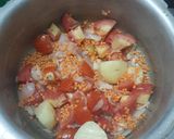 রেড লেনটিল স্যুপ (red lentil soup recipe in Bengali) রেসিপি ধাপ - 1 ছবি
