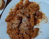 Foto del paso 9 de la receta: Pasta tomate cherry y albahaca