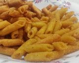 عکس مرحله 2 از دستور پفک خانگی