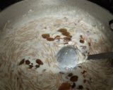 A picture of step 3 of Sweet Vermicelli (Meethi Sevai).