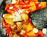 Foto langkah ke 1 dari resep Sambal Terasi Euceuy.
