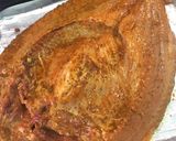 A picture of step 2 of Masgouf (Iraqi Fish).