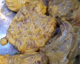 Foto del paso 3 de la receta: Pollo tipo barbacoa al estilo de mi mamá