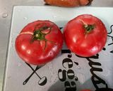 Une image de l'étape 3 de Minis chorizos grillés aux tomates et courgette ronde.