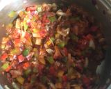 Foto del paso 2 de la receta: Matambre a la Pizza