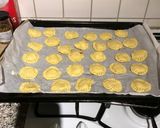 Une image de l'étape 4 de Mini feuilletés apéro saumon/Boursin®️ ou ricotta/tomates séchées.