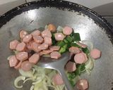 Foto langkah ke 3 dari resep Spaghetti Aglio e Olio - Simple.