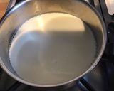 Une image de l'étape 1 de Flans vanille et cappuccino.