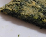 Foto del paso 4 de la receta: Tortilla de espinacas