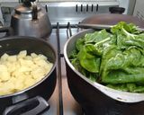 Foto del paso 2 de la receta: Pastel de papas con verdura