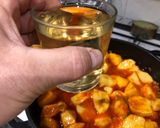 Foto del paso 4 de la receta Marmitako de atún