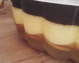 Foto langkah ke 7 dari resep Puding Lapis Regal Marie re: tintin rayner.
