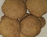 Foto del paso 2 de la receta: Galletas en microondas sin huevo ni mantequilla fáciles y rricas