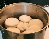 Hình bước làm 3 của món Soup Oden