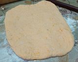 Foto del paso 6 de la receta: Pan de boniato 🍠