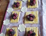 Une image de l'étape 4 de Feuilletés gourmands aux fruits rouges et chocolat 😋.