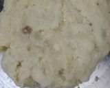 A picture of step 1 of Tiranga gravy kofta.