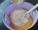 Foto del paso 3 de la receta: Pepas caseras (sin batidora)