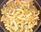 Foto del paso 1 de la receta: Tirabuzones con langostinos
