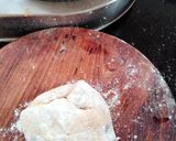 A picture of step 6 of Cheese paratha yummy.