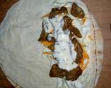 Shawarma recipe step 2 photo
