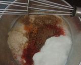 A picture of step 1 of Paneer Tikka Masala.