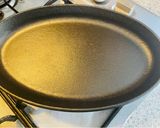 চাইনিস ভেজ সিজলার (chinese veg sizzler recipe in Bengali) রেসিপি ধাপ - 7 ছবি