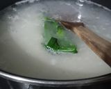 Foto langkah ke 1 dari resep Buras Sayur Ketupat plus Semur Lengkap.
