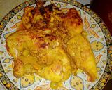 Foto del paso 7 de la receta: Pollo con olivas