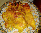 Foto del paso 7 de la receta: Pollo con olivas