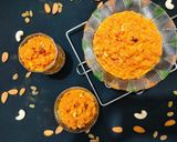 A picture of step 7 of Creamy Carrot Halwa.