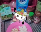 Foto langkah ke 1 dari resep Mie Kuah Susu.