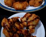 Foto langkah ke 6 dari resep Pisang Goreng Keju-Susu.