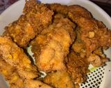 Foto del paso 5 de la receta: Pollo frito estilo kfc.👌