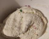 Fetás török lángos recept fázis 4 fotója
