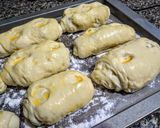 Foto del paso 13 de la receta: PAN🥖Blandito De Cebolla🌰...!