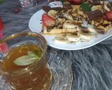 صورة لخطوة 2 من وصفة الڨوفر (الوافل)