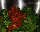 Foto del paso 4 de la receta: Ensalada de quinoa con langostinos