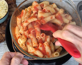 Foto del paso 8 de la receta: Macarrones gratinados con tomate